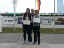 Deutsche Meisterschaft in München 2